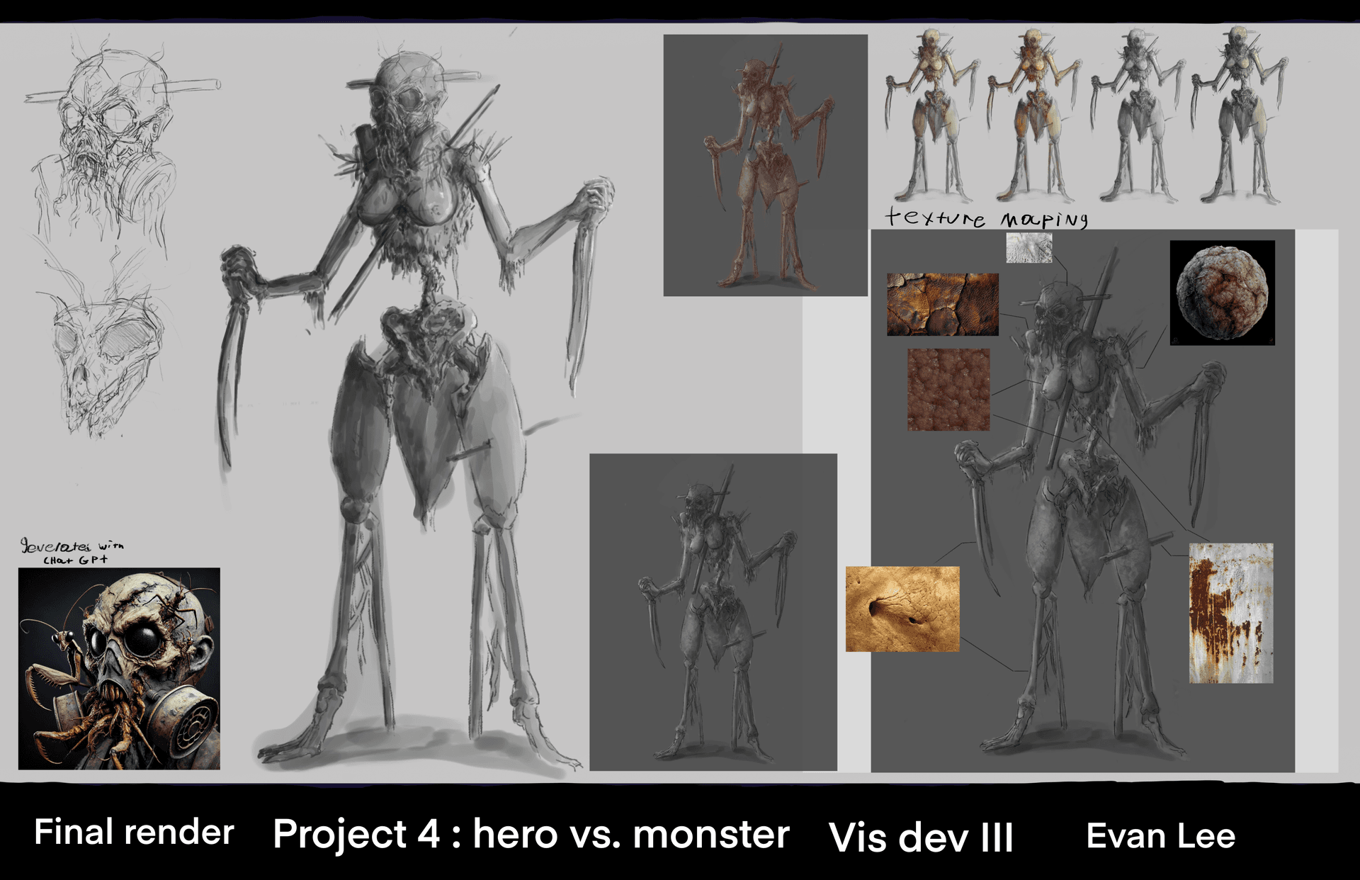 Monster V Hero 0