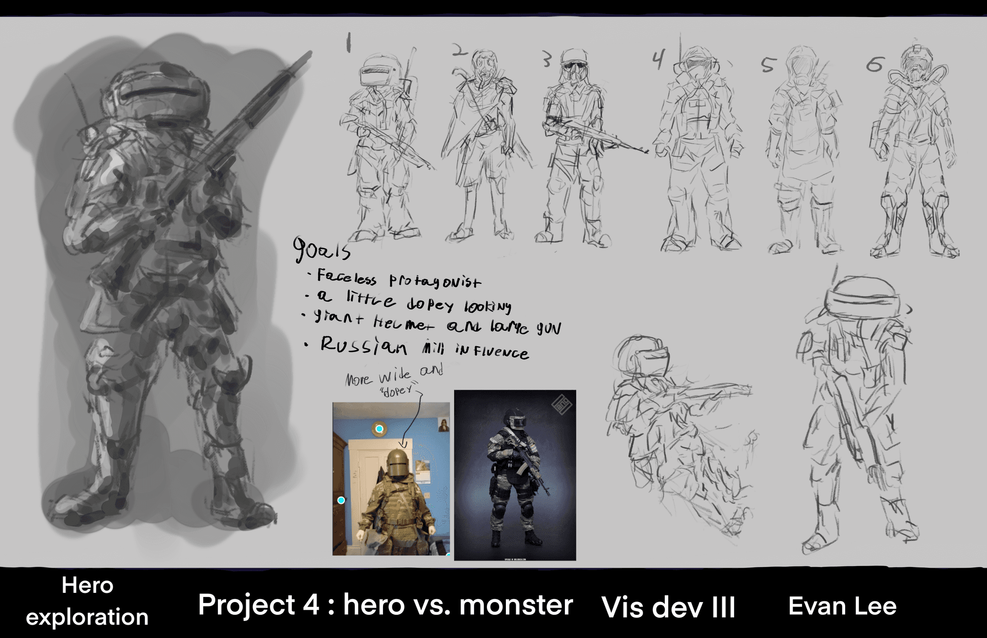 Monster V Hero 3