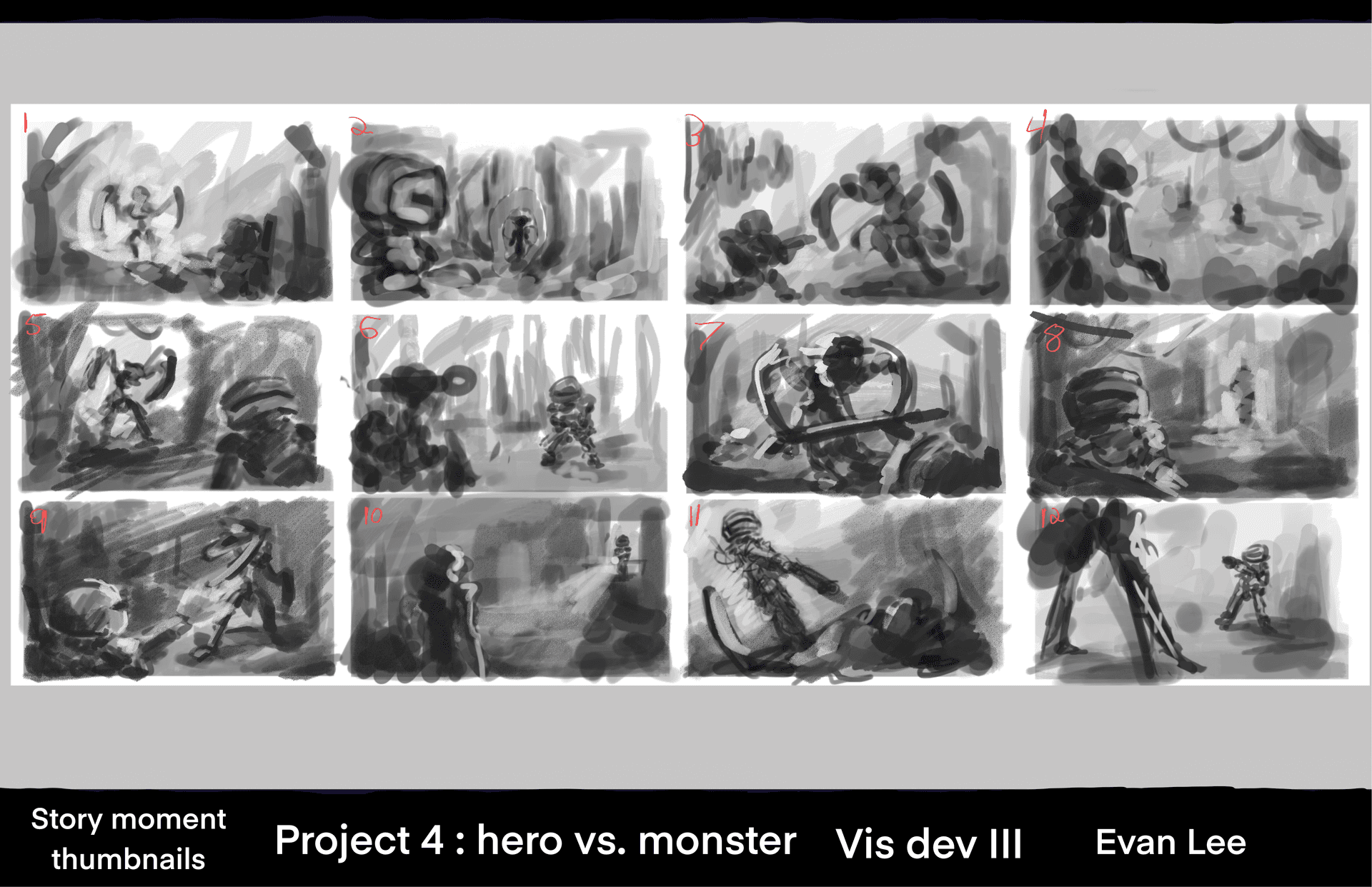 Monster V Hero 4